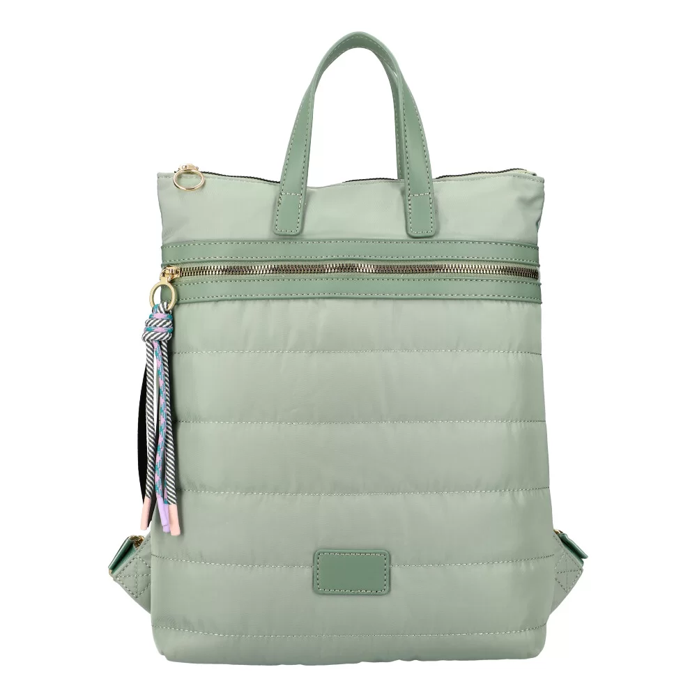 Backpack AM0289 - GREEN - ModaServerPro